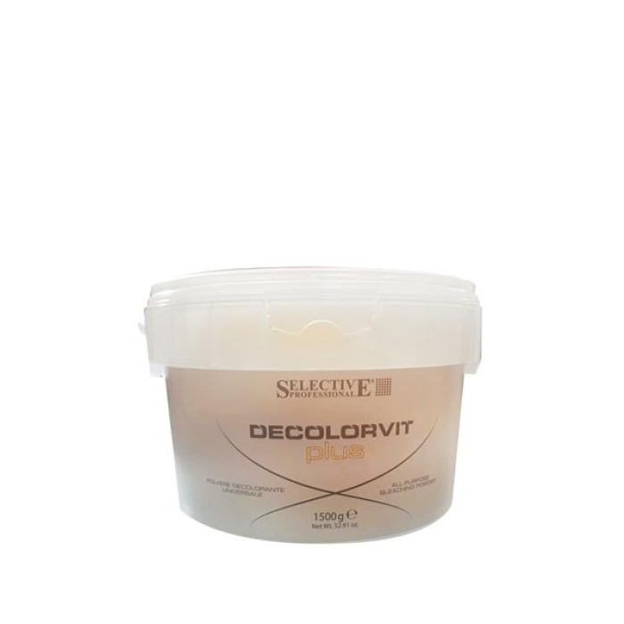 Selective Decolorvit Plus Oryal 1500Gr.