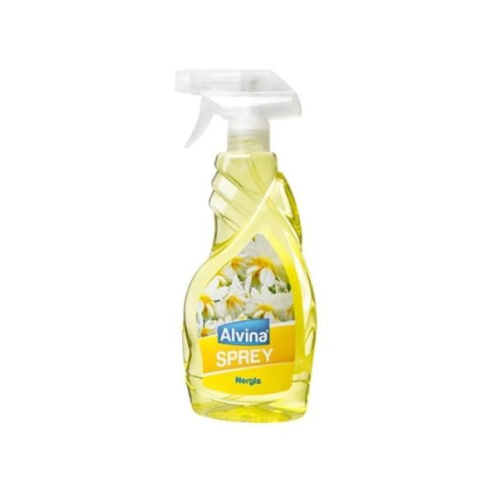 Alvina Oda Spreyi 500Ml. Nergis