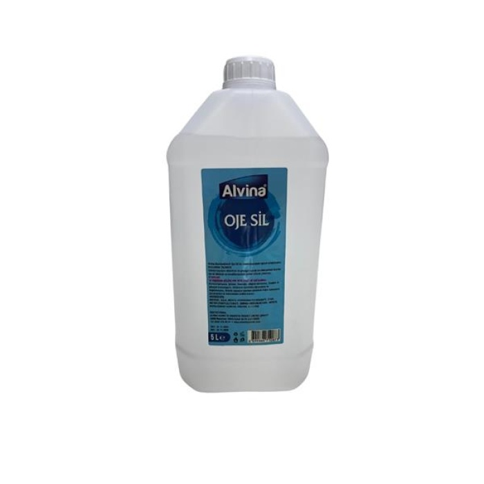Alvina Aseton 5000Ml.