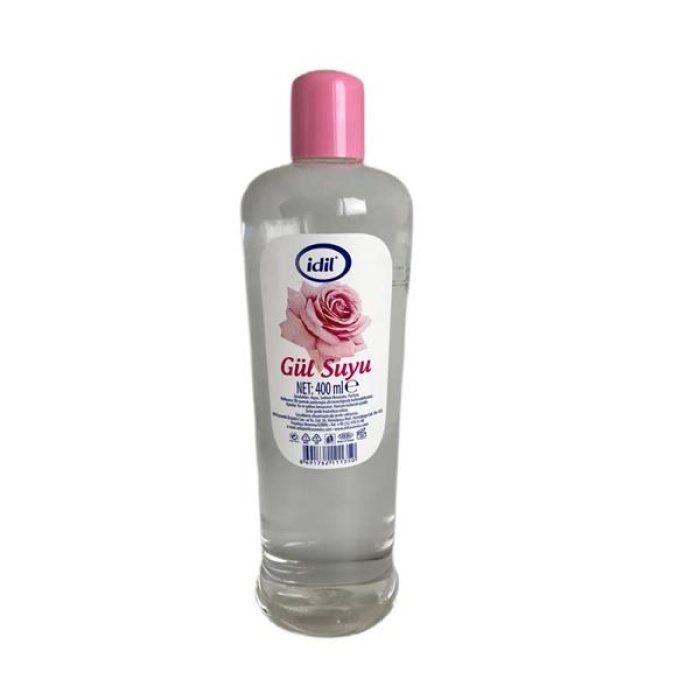 İdil Gül Suyu 400Ml.