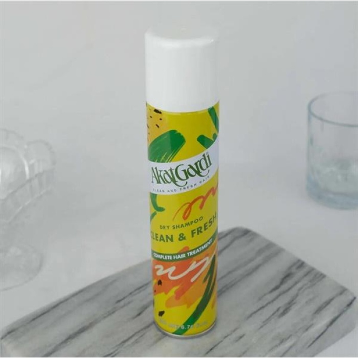 Akat Gardi Kuru Şampuan 200Ml Clean & Fresh