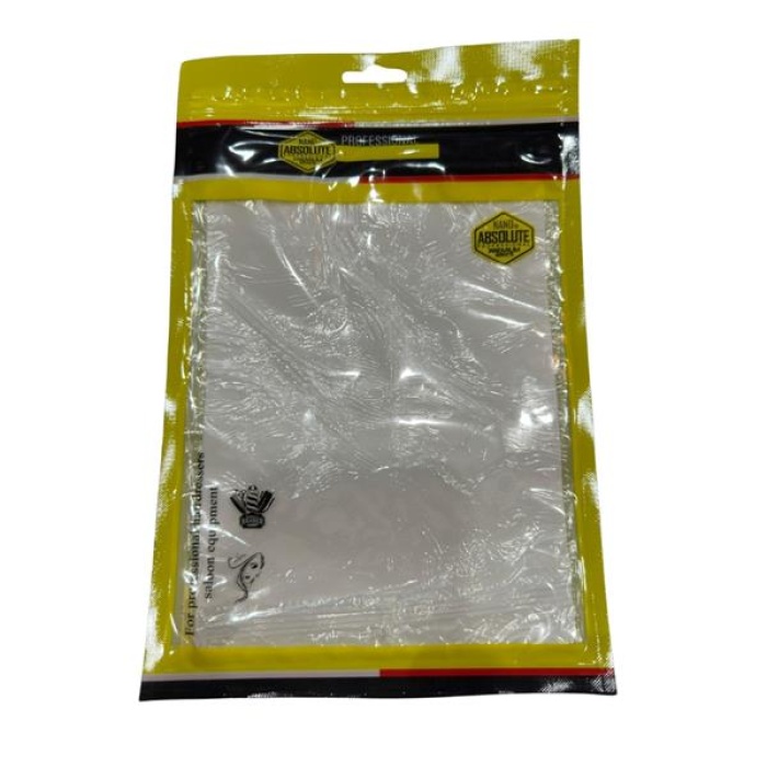 Nano Absolute Kirpik Lifting Deri Beyaz G-788