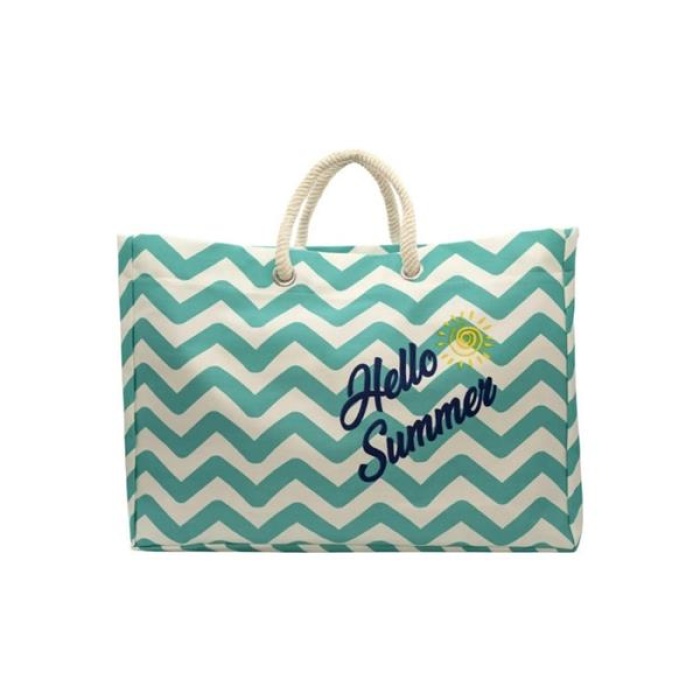 Xnivea Plaj Çantası Mint Yeşili