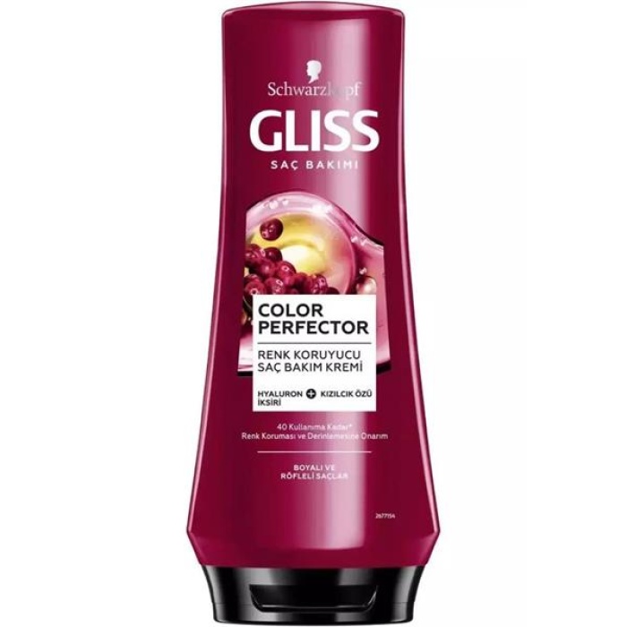 Gliss Saç Kremi 360Ml. Color Protect