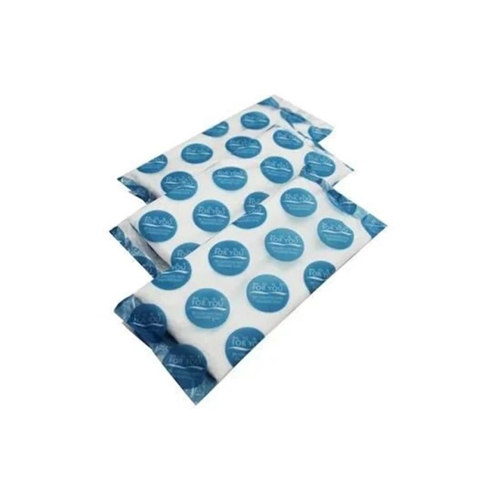 More For You Tek Tek Poşetli Havlu 100Lü