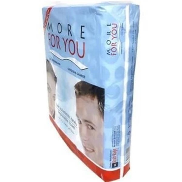 More For You Tek Tek Poşetli Havlu 100Lü