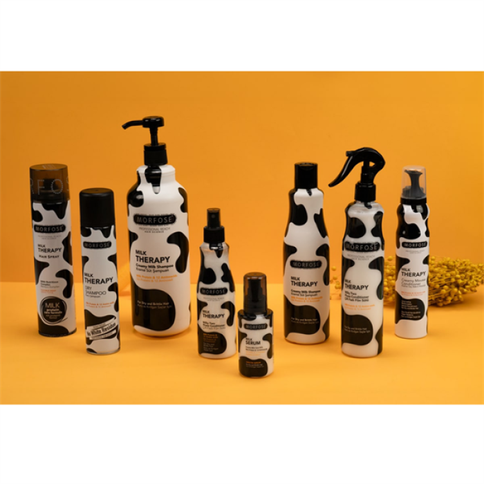 Morfose Saç Köpüğü 200Ml. Milk Therapy