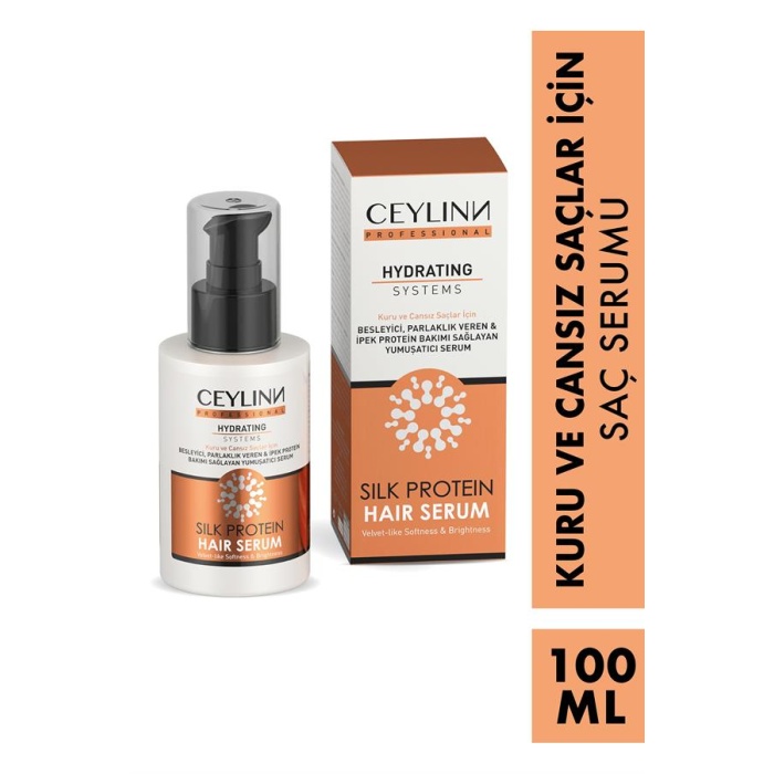 Ceylinn Serum 100Ml. Silk Protein