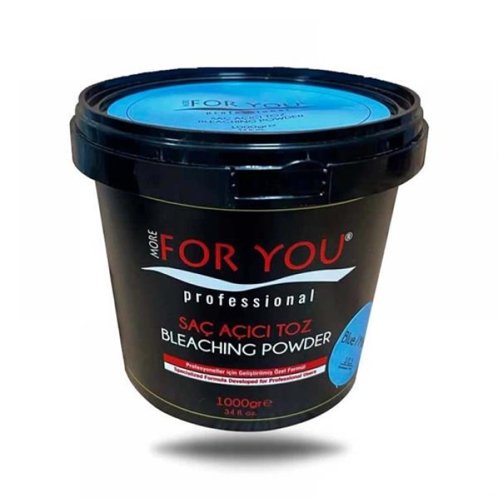 More For You Toz Açıcı 2000Gr. Mavi