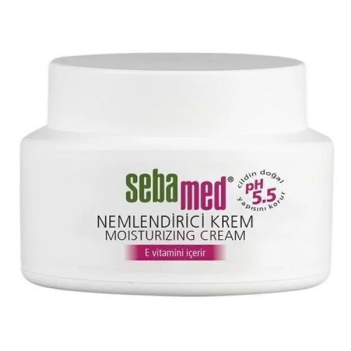 Sebamed Nemlendirici Krem 75Ml.