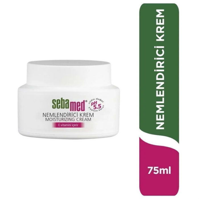 Sebamed Nemlendirici Krem 75Ml.