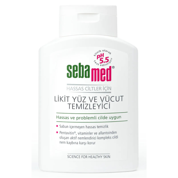 Sebamed Likit 200Ml.