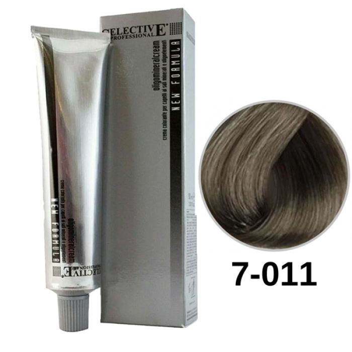 Selective Tüp Boya 60Ml. 7-011 Yoğun Küllü Sarı