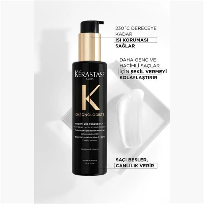 Kerastase Saç Kremi 150Ml. Chronologiste TR