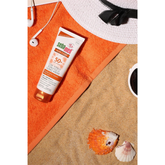 **Sebamed Günes Kremı +50F 75Ml.