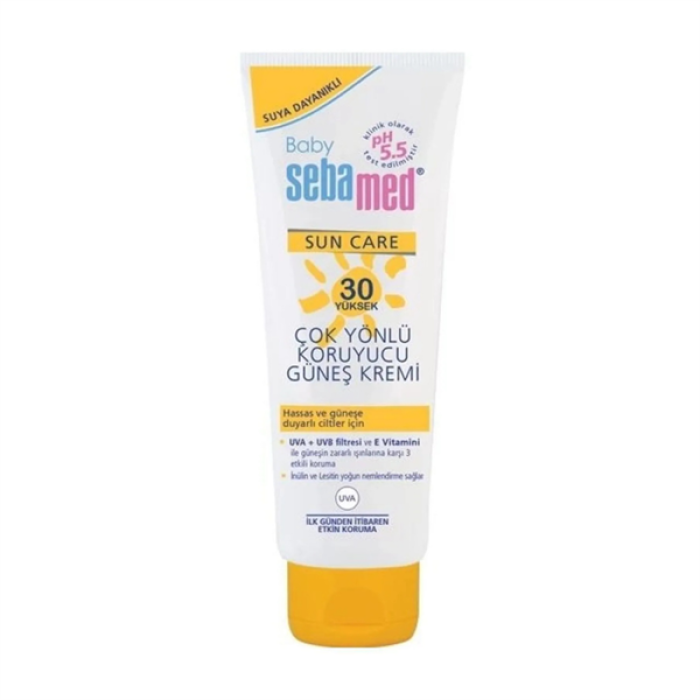 **Sebamed Bebe Günes Kremı +30F 75Ml.