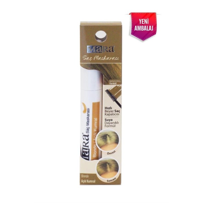 Mara Hair Mascara Light