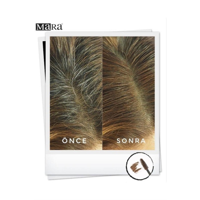 Mara Hair Mascara Light