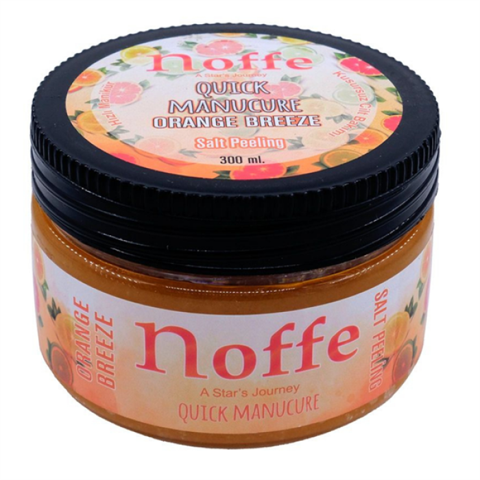 Noffe Peelıng 300 Ml. Orange Breeze