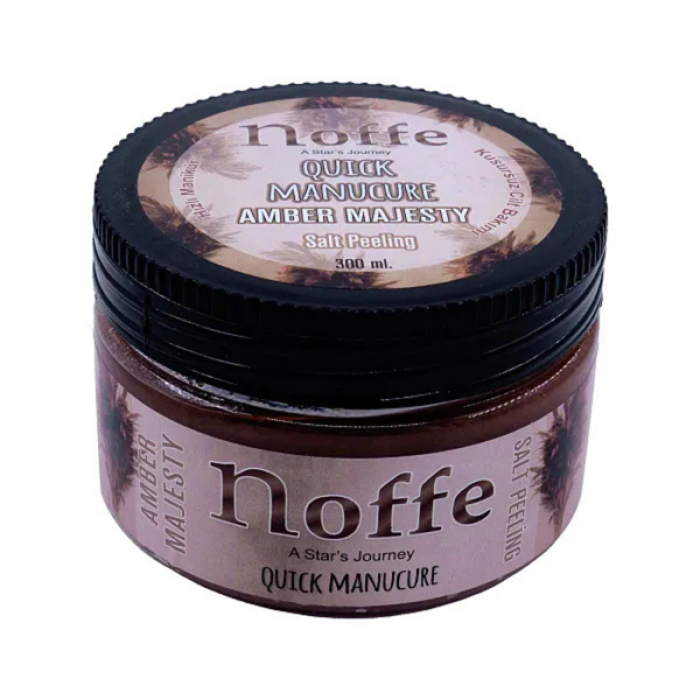 Noffe Peelıng 300 Ml. Amber Majesty
