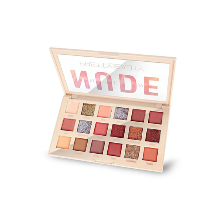 Pretty Beauty Far Paleti Pb-158