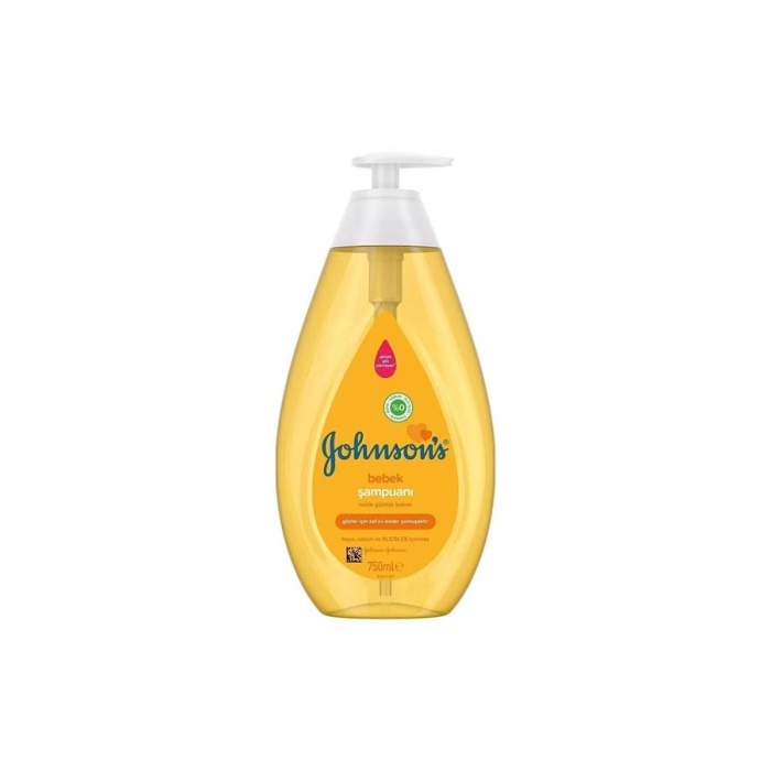 Johnsons Baby Şampuan 750Ml. Gold