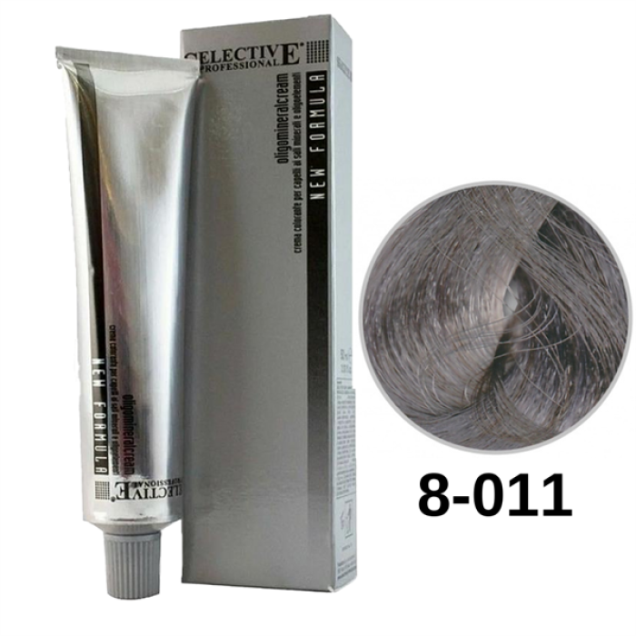 Selective Tüp Boya 60Ml. 8-011 Y.Küllü Açık Sarı