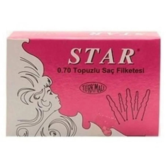 Star Toka No:5 200 Adet