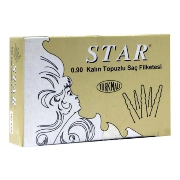 Star Firkete Kalın 0,90 Paket