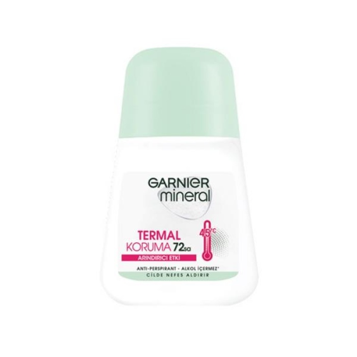 Garnier Roll-On 50Ml. Termal Koruma