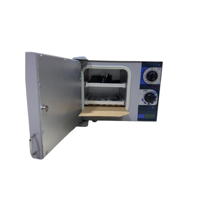 Status Isıtmalı Sterilize Makinesi