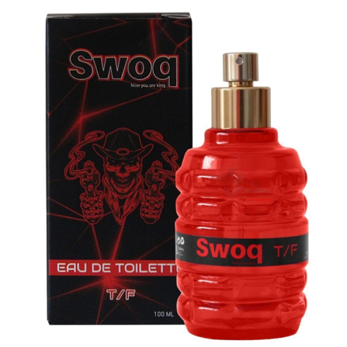 Swoq Edt T/F 100Ml.