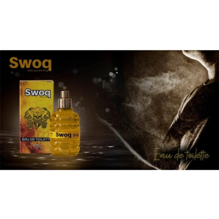 Swoq Edt Svg 100Ml.
