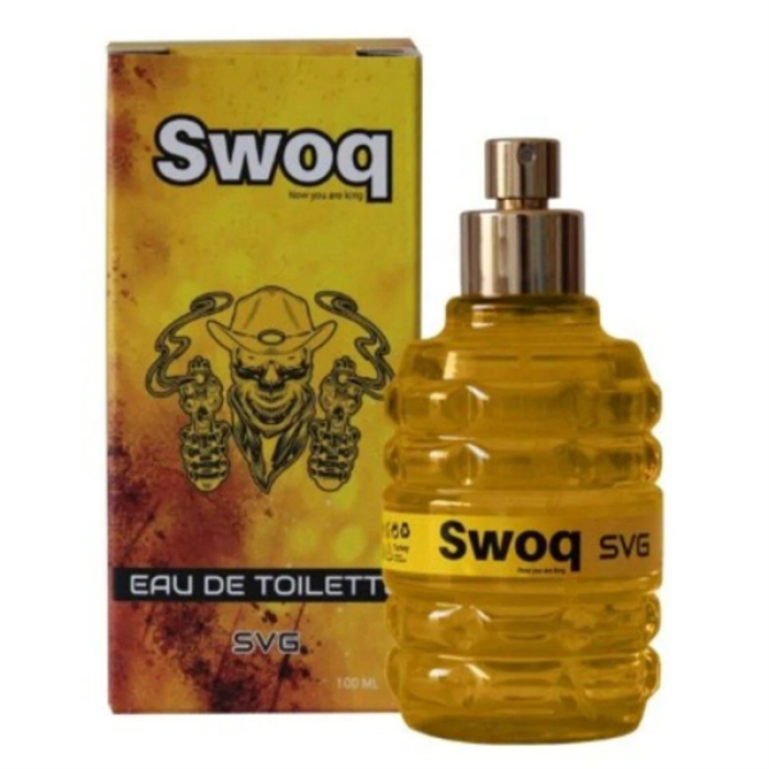 Swoq Edt Svg 100Ml.