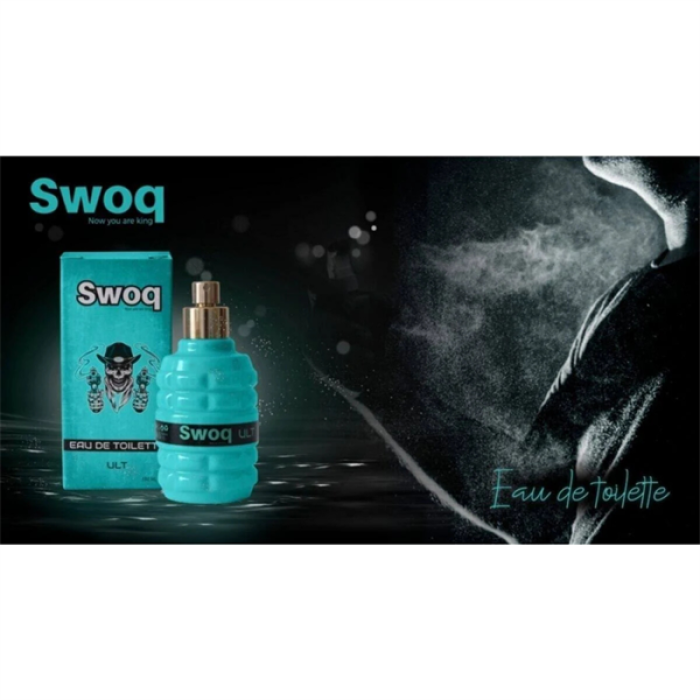 Swoq Edt Ult 100Ml.