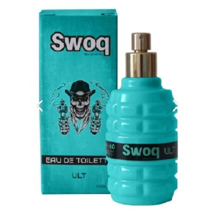 Swoq Edt Ult 100Ml.