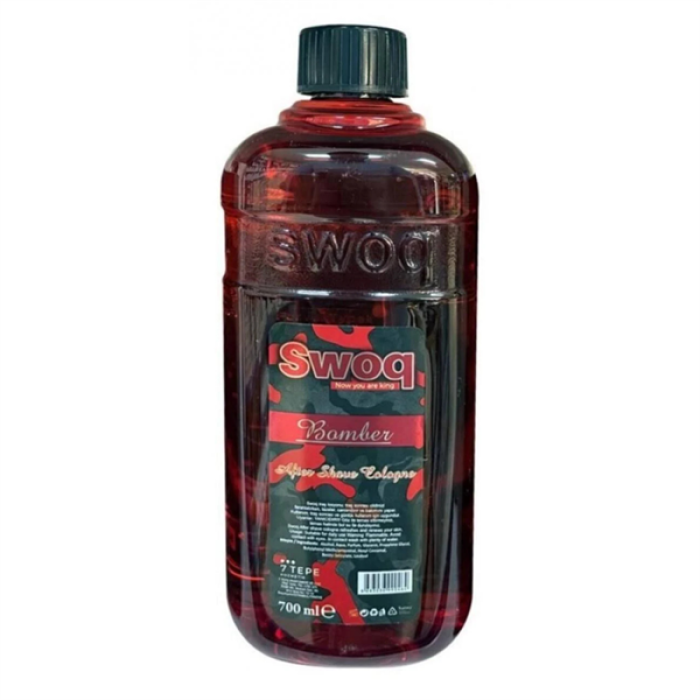 Swoq After Shave Bamber Kolonya 700 Ml