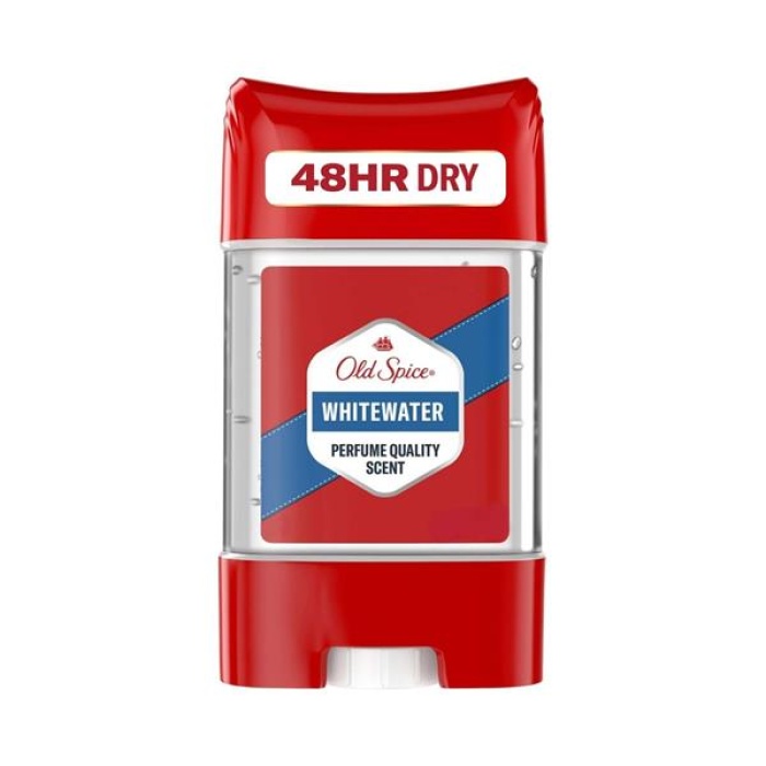 Old Spice Gel Roll-On 70Ml. Whitewater