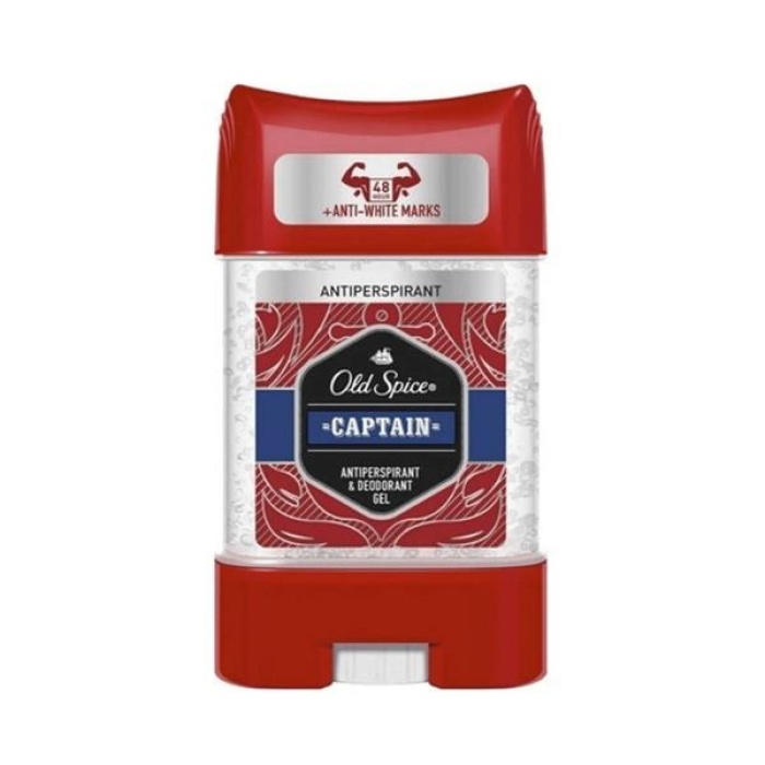 Old Spice Gel Roll-On 70Ml. Captain