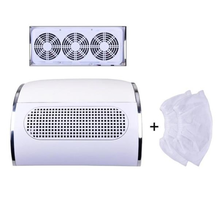 Nail Dust Collector Toz Toplama Makinesi 858-5