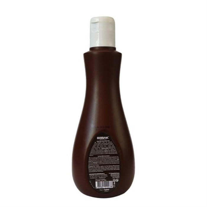 Bebak Günes Bakım Sütü 215Gr. Kakao Özlü