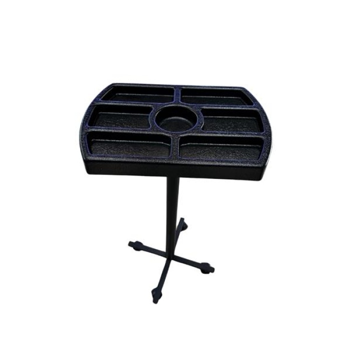 Powermax 7 Gözlü Boya Sehpası