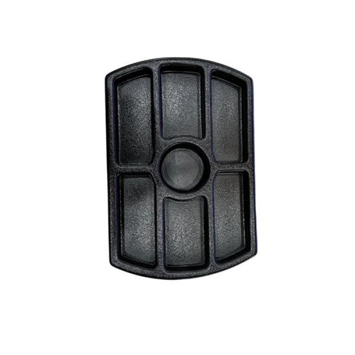 Powermax 7 Gözlü Boya Sehpası