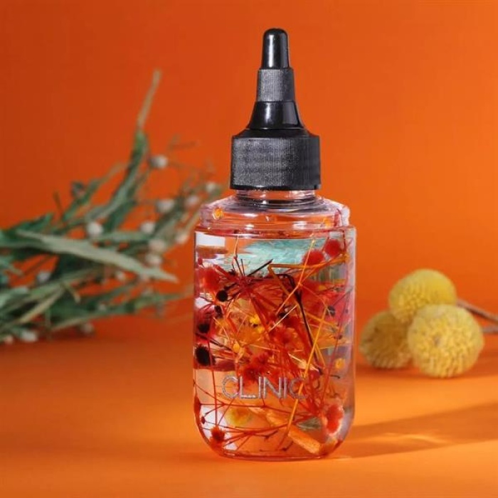 Clinic Çiçek Tohumları Saç Bakım Yağı 125Ml.