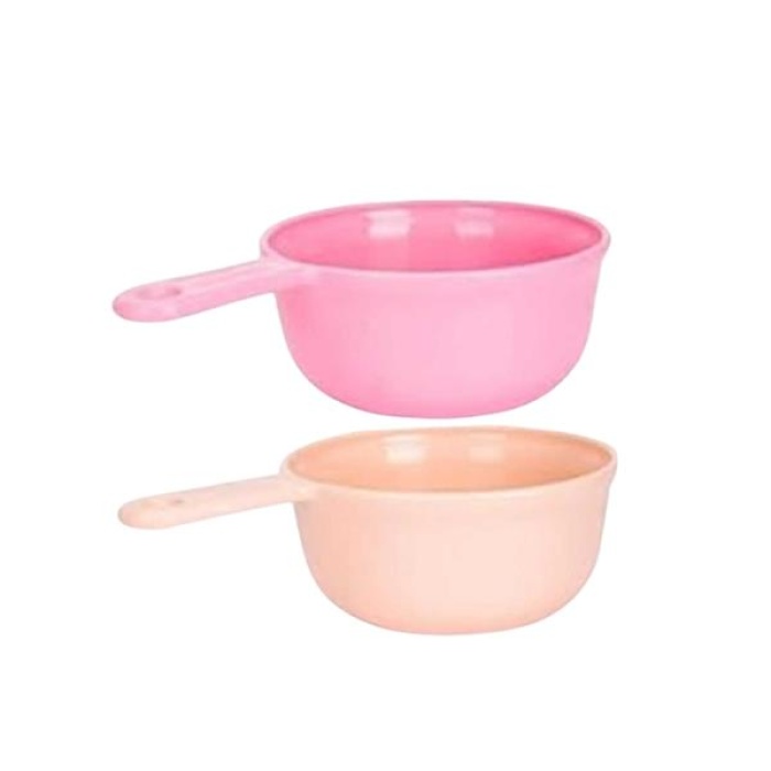 Claris Plastik Saplı Maske Kasesi C-64102