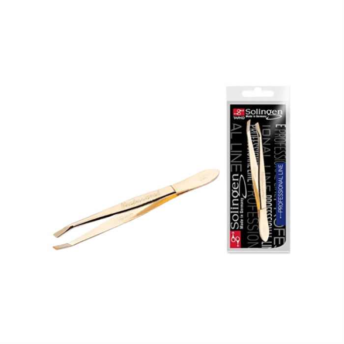 Solıngen Cımbız 7338 Gold