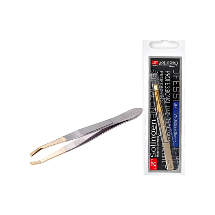 Solingen Cımbız 7338 Aranya