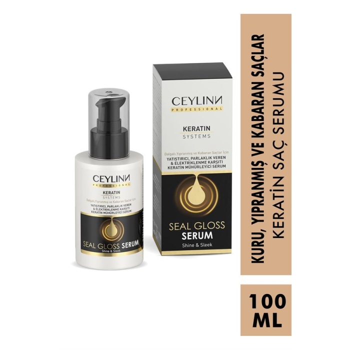Ceylinn Serum 100Ml. Keratin