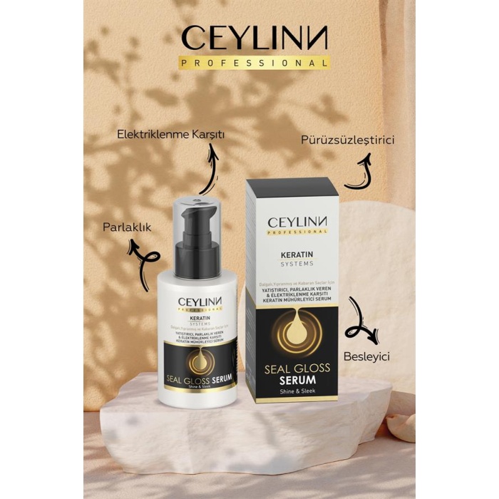 Ceylinn Serum 100Ml. Keratin