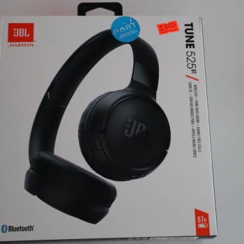 JBL Tune 525BT Siyah Multi Connect Wireless Kulak Üstü Kulaklık